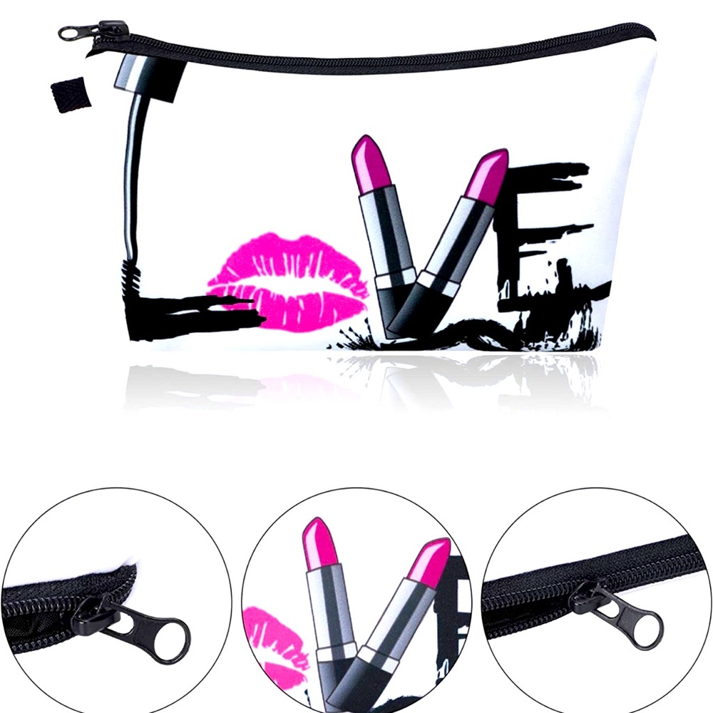 LOVE ADORABLE MAKE UP BAG